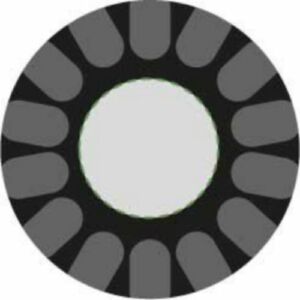 Posición de marcaje en la tapa