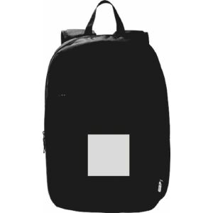 Posición de marcaje bolsillo frontal