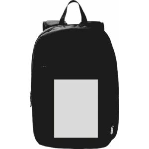 Posición de marcaje bolsillo frontal