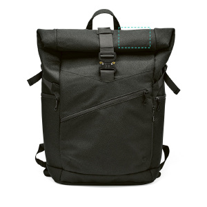 Backpack - Flap Right Side