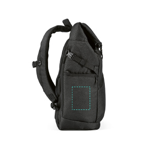 Backpack - Left Pocket