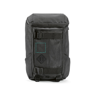 Backpack - Front Central Right Pocket