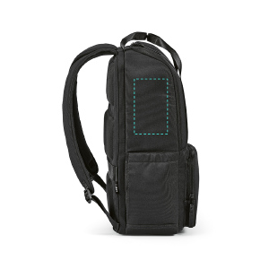 Backpack - Upper Left Side