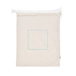 Backpack - Recycled Cotton Bag