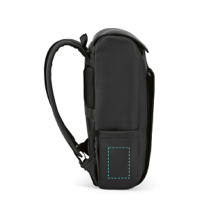 Backpack - Left Pocket