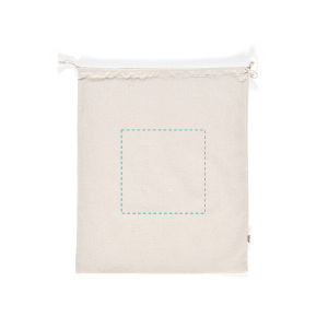 Backpack - Recycled Cotton Bag