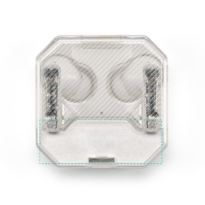 Earbuds - Inside Plate