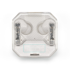 Earbuds - Inside Plate