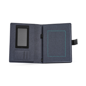 Folder - Notebook - Interior