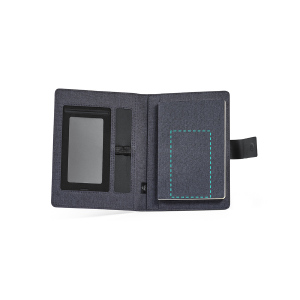 Folder - Notebook - Interior