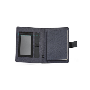 Folder - Upper interior