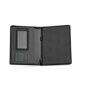 Folder - Card Pocket - Interior