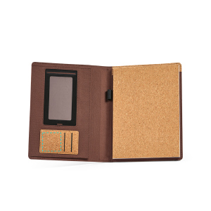 Folder - Card Pocket - Interior