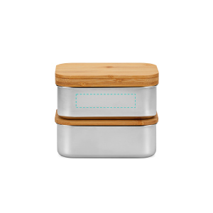 Lunchbox - Top - Box - Side