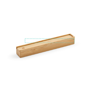 Pen - Bamboo box Lid
