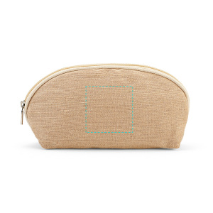 Toiletry bag - Front