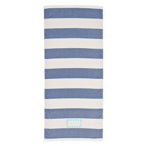 Towel - Front White Line
