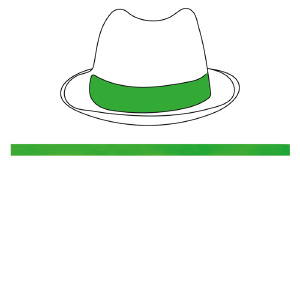 Cinta poliester verd