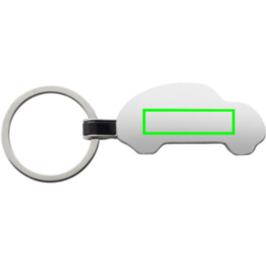 Parte frontal del artículo