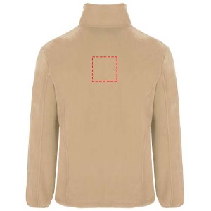 Impacto - espalda arriba