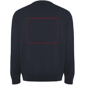 Impacto - espalda arriba