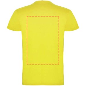 Impacto - espalda arriba