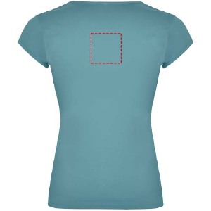 Impacto - espalda arriba