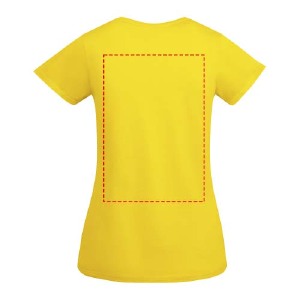 Impacto - espalda arriba