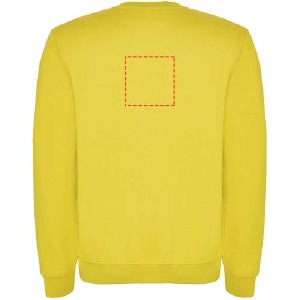 Impacto - espalda arriba