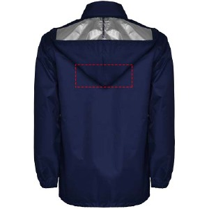 Impacto - espalda arriba