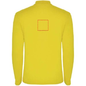 Impacto - espalda arriba