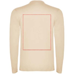 Impacto - espalda arriba