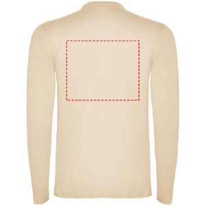 Impacto - espalda arriba