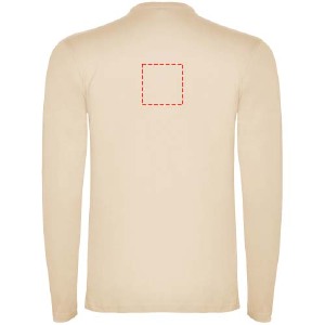 Impacto - espalda arriba