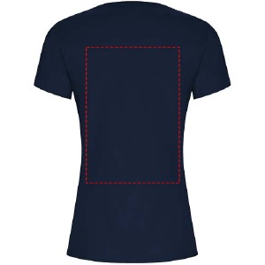 Impacto - espalda arriba