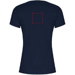 Impacto - espalda arriba