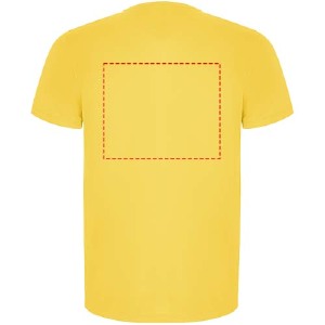 Impacto - espalda arriba