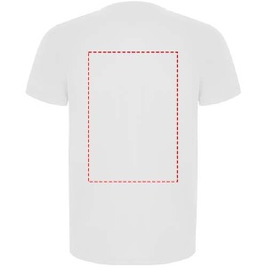 Impacto - espalda arriba