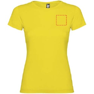 parte izquierda del pecho