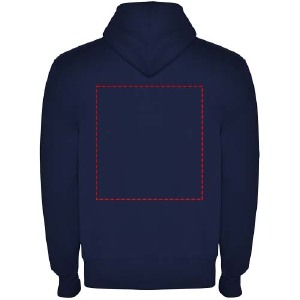 Impacto - espalda arriba