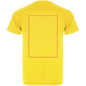 Impacto - espalda arriba