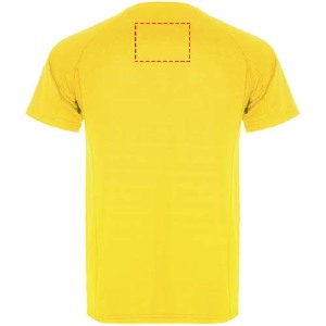 Impacto - espalda arriba