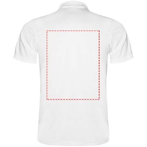 Impacto - espalda arriba