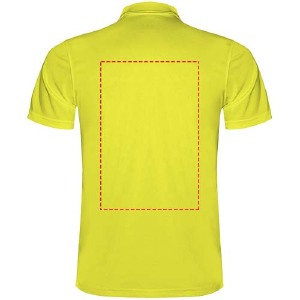 Impacto - espalda arriba