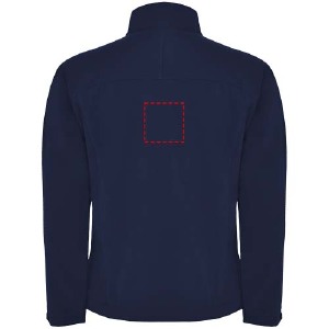 Impacto - espalda arriba