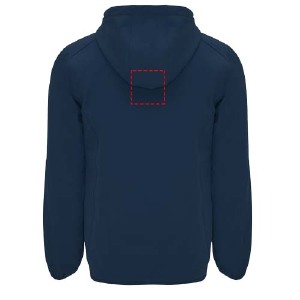 Impacto - espalda arriba