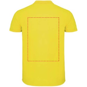 Impacto - espalda arriba