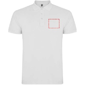 parte izquierda del pecho