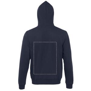 Posición de marcaje back