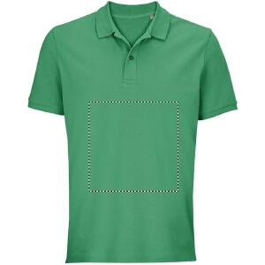 Posición de marcaje front